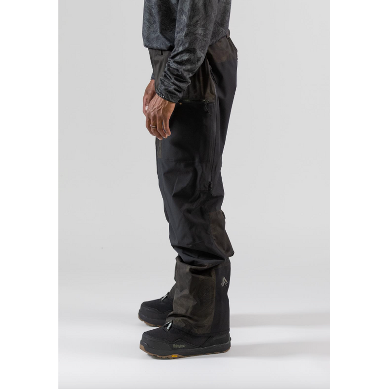 Jones Pant Mountain Surf MNT Surf – Snowboard Hosen, Ansicht 8