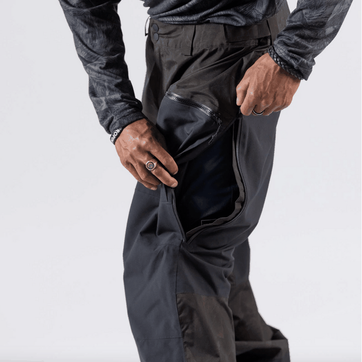 Jones Pant Mountain Surf MNT Surf – Snowboard Hosen, Ansicht 10