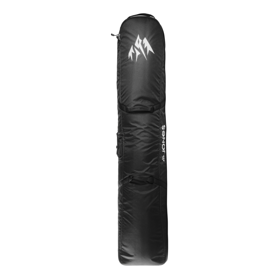 Jones Snowboard Bag Adventure Stealth black – Snowboard Rucksäcke, Ansicht 1
