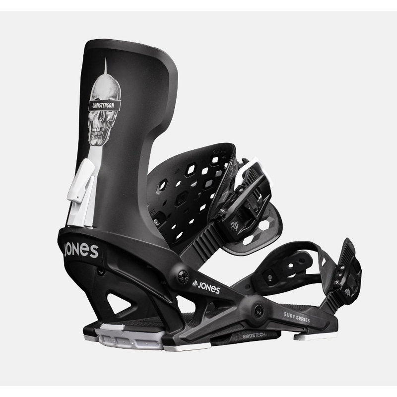 Jones Snowboard Bindung Meteorite Surf Series – Snowboard Bindungen, Ansicht 1