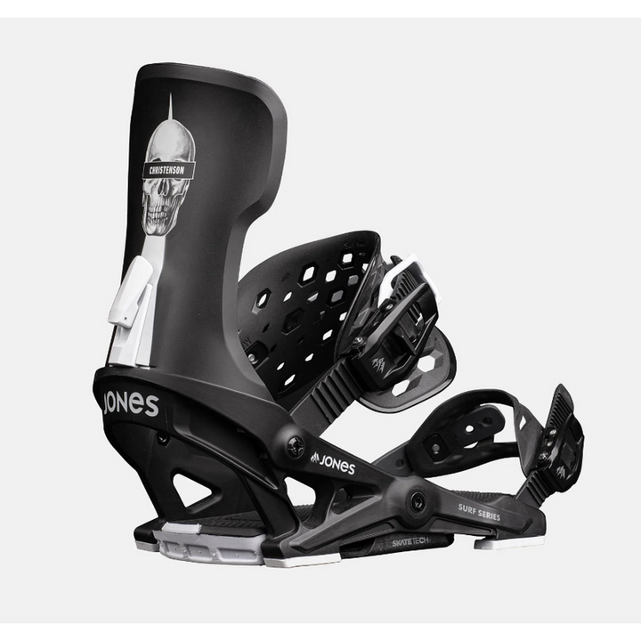 Jones Snowboard Bindung Meteorite Surf Series – Snowboard Bindungen, Ansicht 1