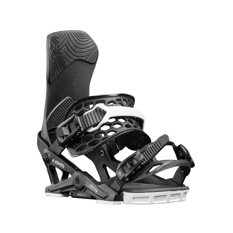 Jones Snowboard Bindung Meteorite Surf Series – Snowboard Bindungen, Ansicht 2