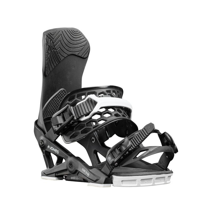 Jones Snowboard Bindung Meteorite Surf Series – Snowboard Bindungen, Ansicht 2