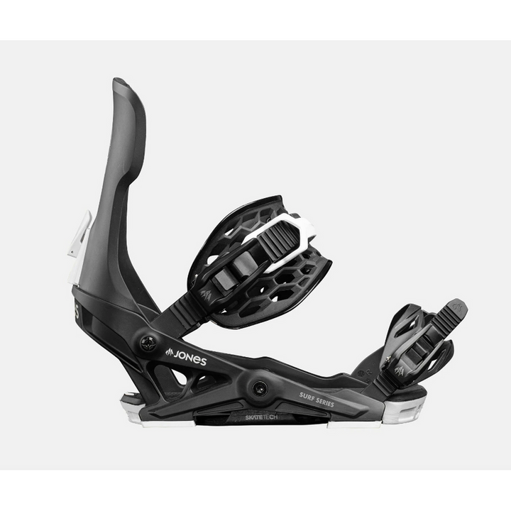 Jones Snowboard Bindung Meteorite Surf Series – Snowboard Bindungen, Ansicht 4