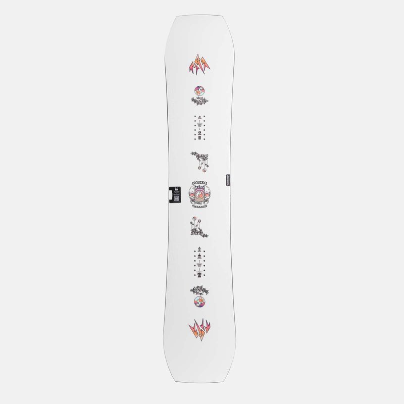 Jones Snowboard Tweaker I – Snowboards, Ansicht 2