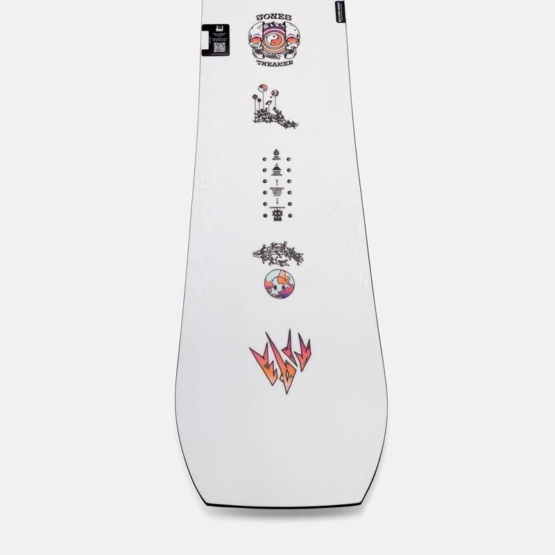 Jones Snowboard Tweaker I – Snowboards, Ansicht 3