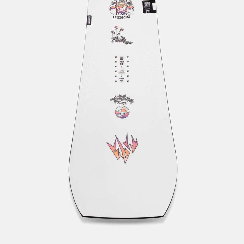 Jones Snowboard Tweaker I – Snowboards, Ansicht 4