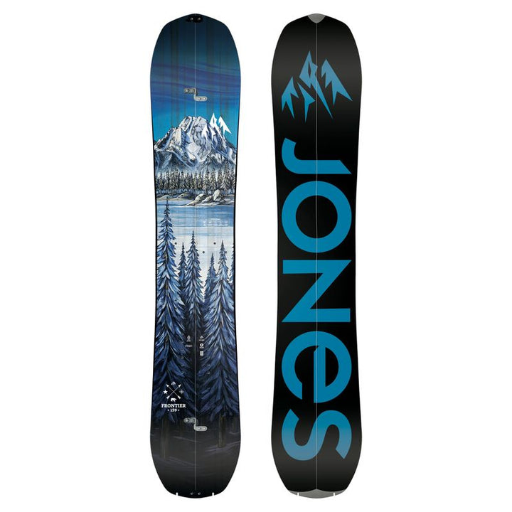 Jones Splitboard Frontier Split – Snowboards, Ansicht 1