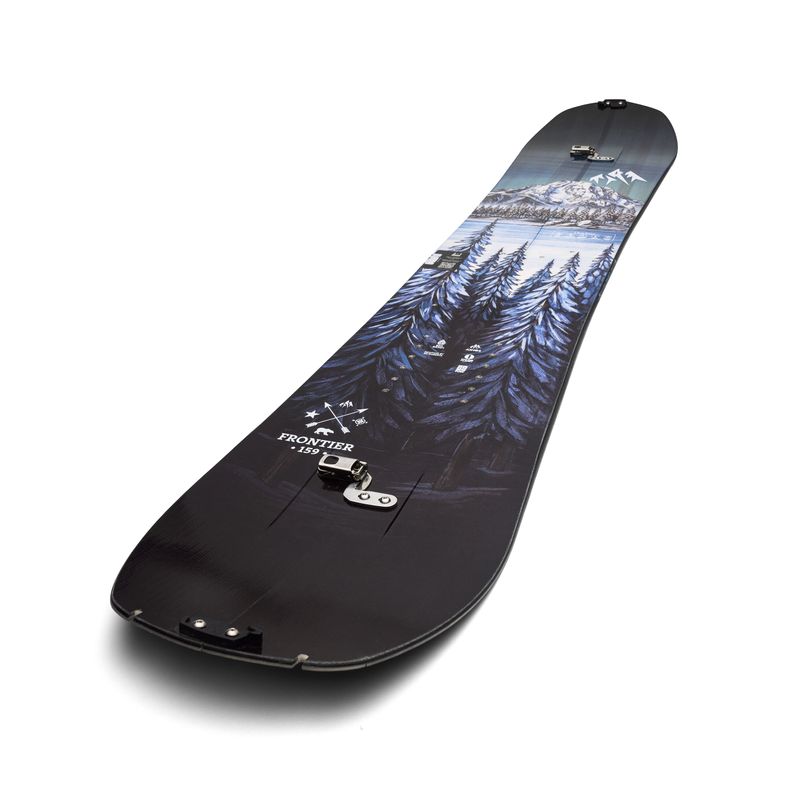 Jones Splitboard Frontier Split – Snowboards, Ansicht 3