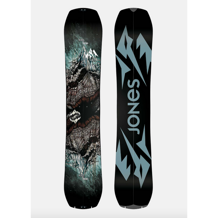 Jones Splitboard Mountain Twin – Snowboards, Ansicht 1
