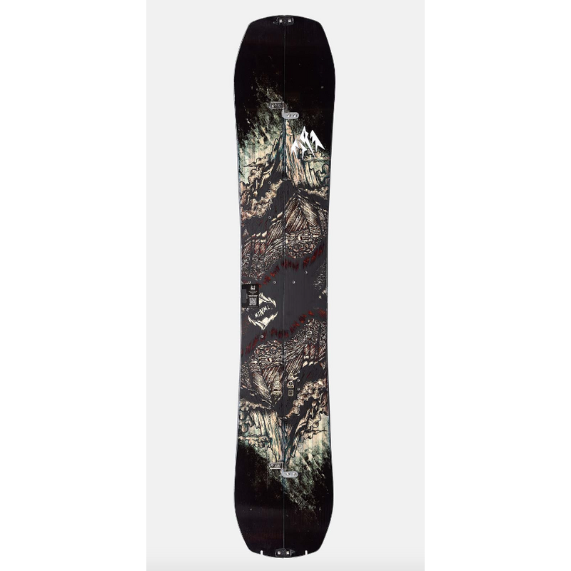 Jones Splitboard Mountain Twin – Snowboards, Ansicht 2