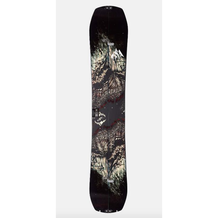 Jones Splitboard Mountain Twin – Snowboards, Ansicht 2
