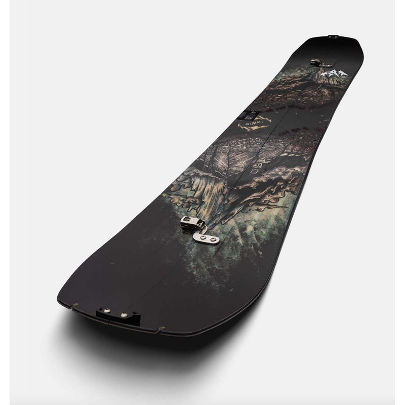 Jones Splitboard Mountain Twin – Snowboards, Ansicht 3