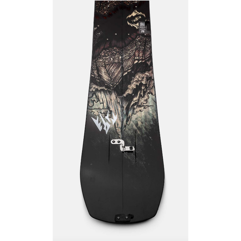 Jones Splitboard Mountain Twin – Snowboards, Ansicht 4