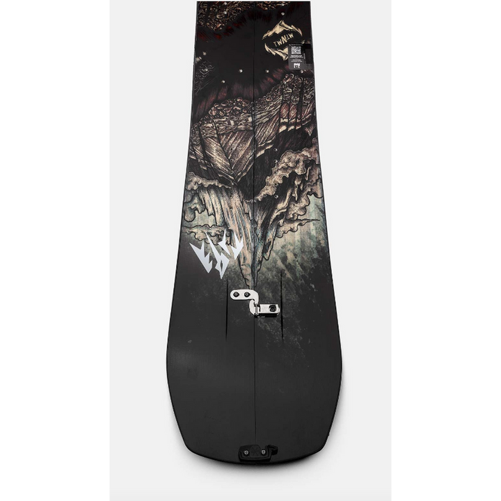 Jones Splitboard Mountain Twin – Snowboards, Ansicht 4