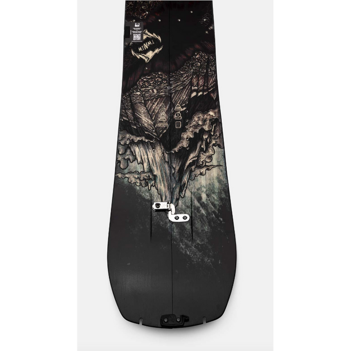 Jones Splitboard Mountain Twin – Snowboards, Ansicht 5