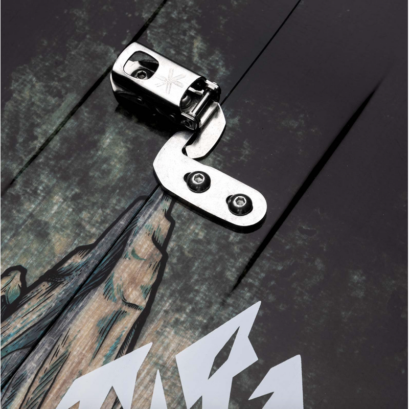 Jones Splitboard Mountain Twin – Snowboards, Ansicht 6