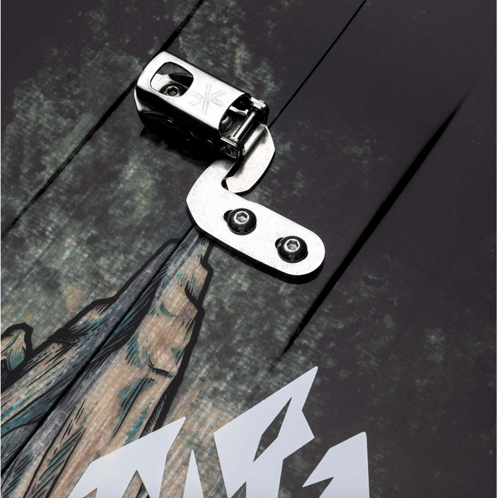 Jones Splitboard Mountain Twin – Snowboards, Ansicht 6