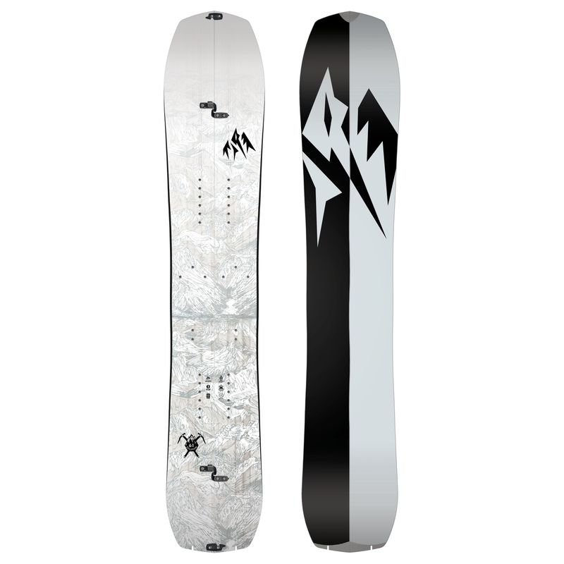 Jones Splitboard Solution – Snowboards, Ansicht 1