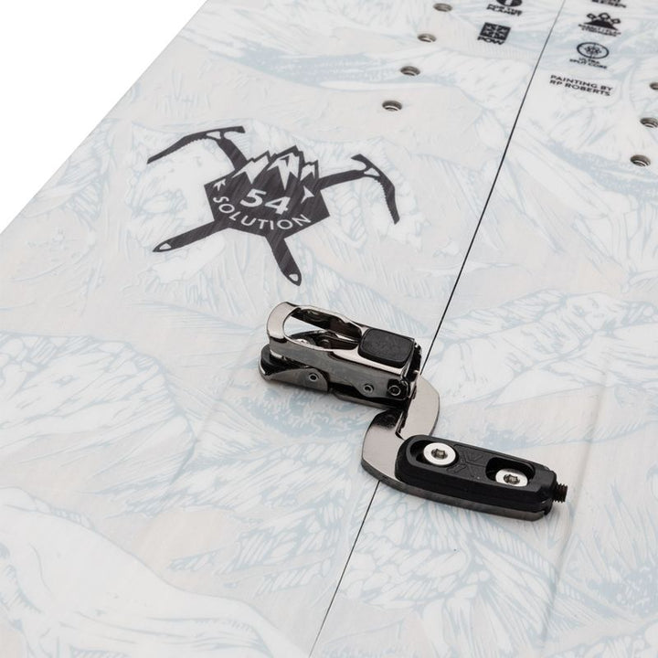 Jones Splitboard Solution – Snowboards, Ansicht 3