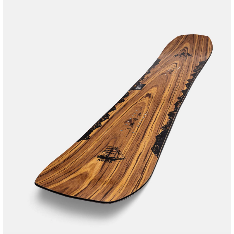 Jones Women's Snowboard Flagship – Snowboards, Ansicht 3
