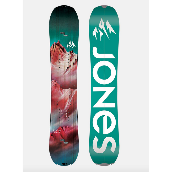 Jones Women's Splitboard Dream Weaver – Snowboards, Ansicht 1