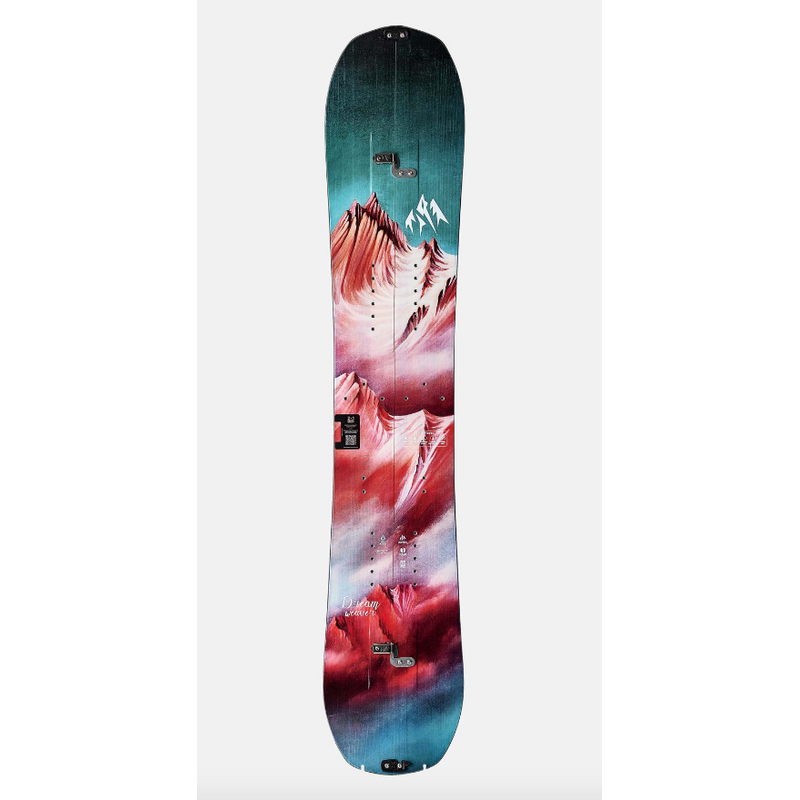 Jones Women's Splitboard Dream Weaver – Snowboards, Ansicht 2
