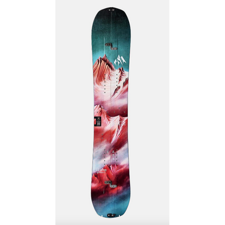 Jones Women's Splitboard Dream Weaver – Snowboards, Ansicht 2