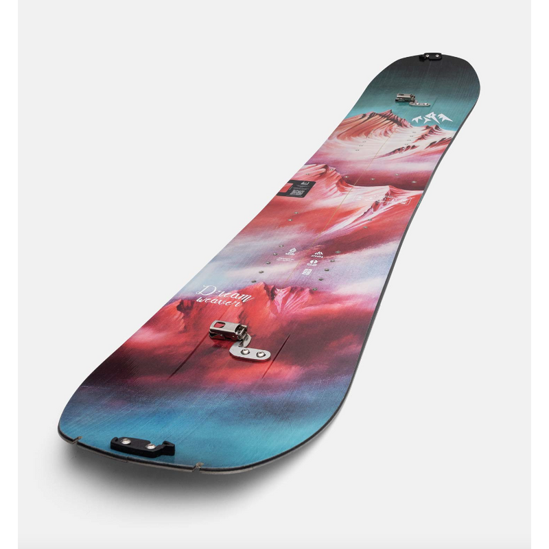 Jones Women's Splitboard Dream Weaver – Snowboards, Ansicht 3