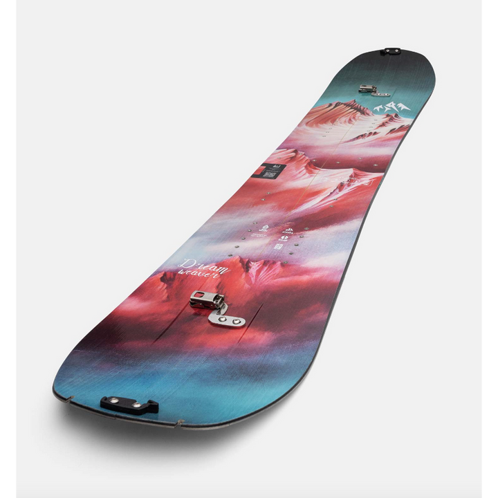 Jones Women's Splitboard Dream Weaver – Snowboards, Ansicht 3