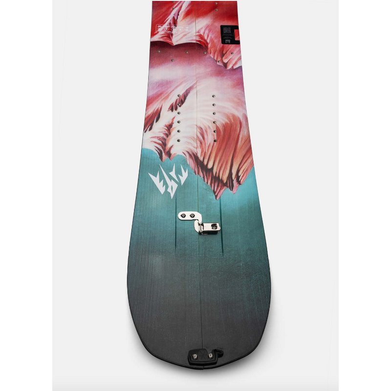 Jones Women's Splitboard Dream Weaver – Snowboards, Ansicht 4