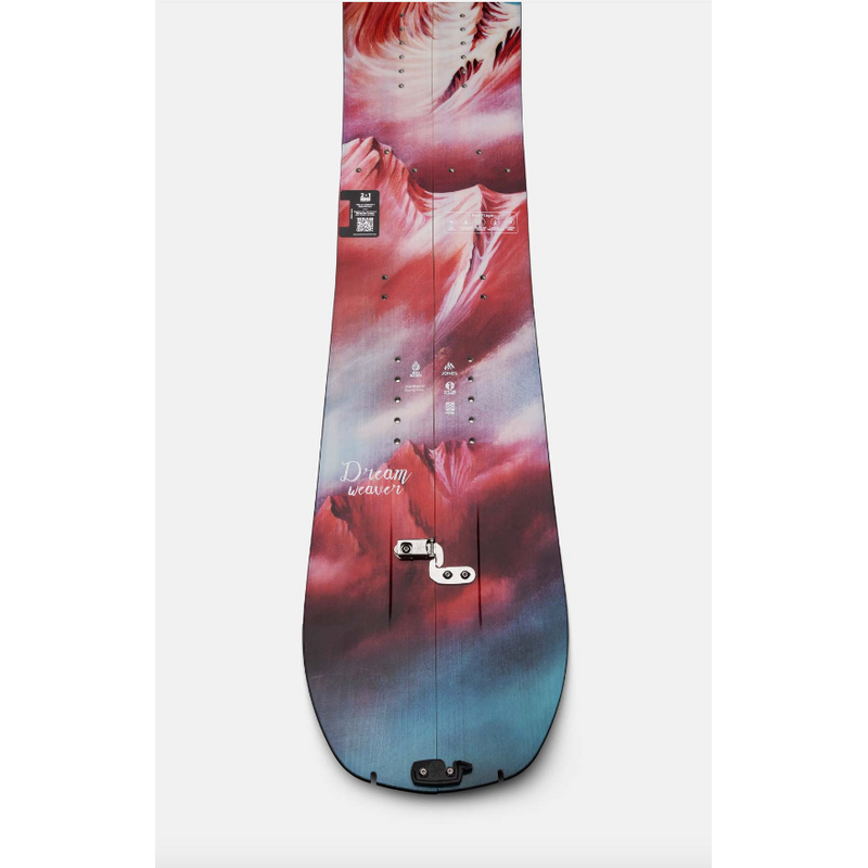 Jones Women's Splitboard Dream Weaver – Snowboards, Ansicht 5