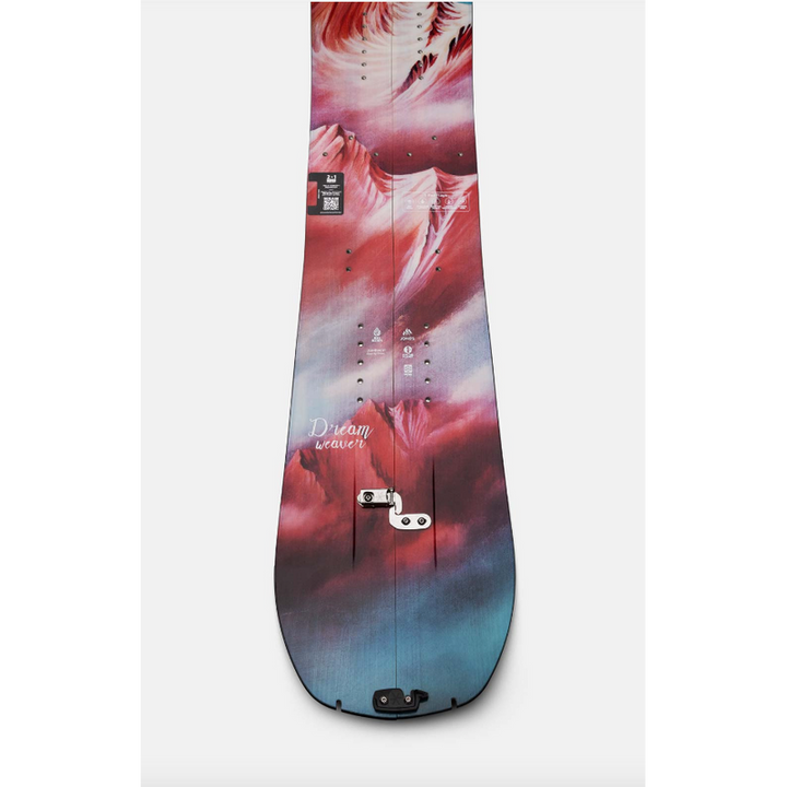 Jones Women's Splitboard Dream Weaver – Snowboards, Ansicht 5