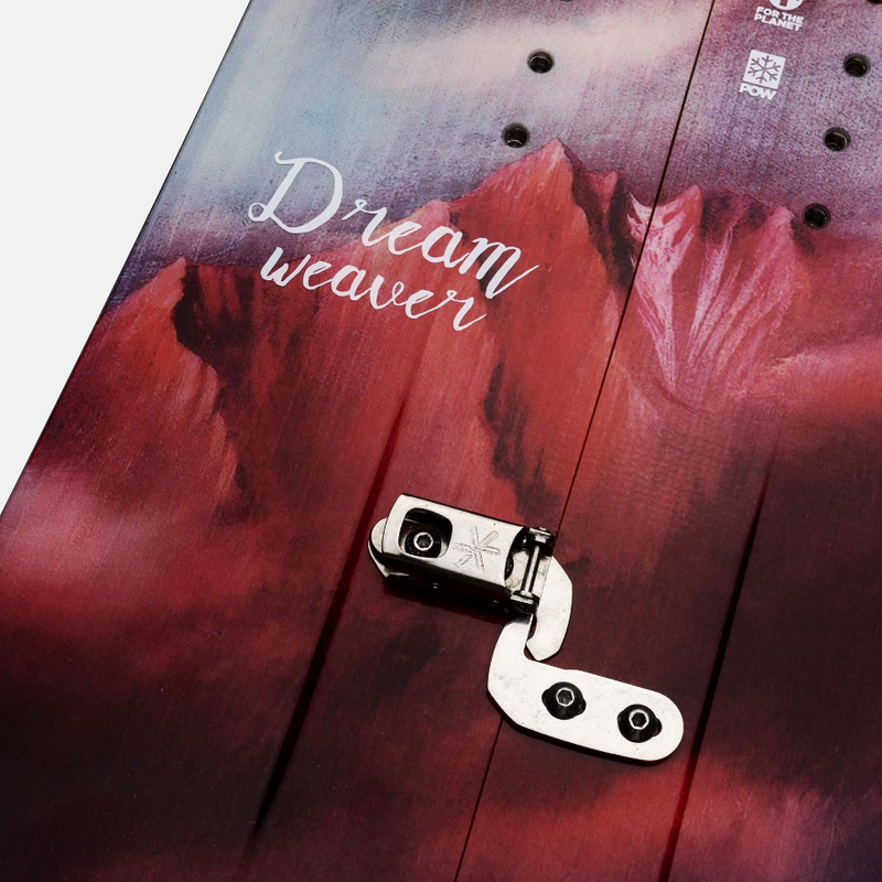 Jones Women's Splitboard Dream Weaver – Snowboards, Ansicht 6