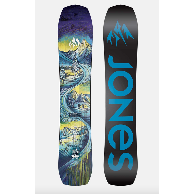 Jones Youth Snowboard Flagship – Snowboards, Ansicht 1