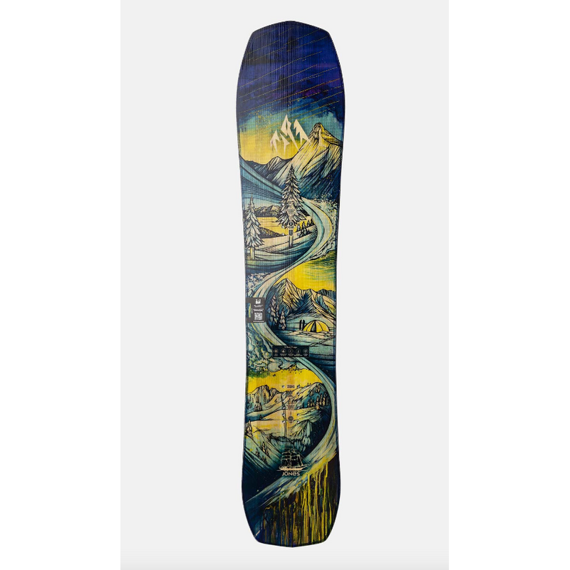 Jones Youth Snowboard Flagship – Snowboards, Ansicht 2