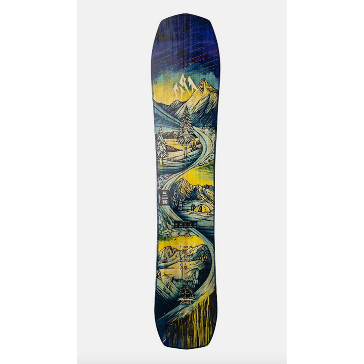 Jones Youth Snowboard Flagship – Snowboards, Ansicht 2