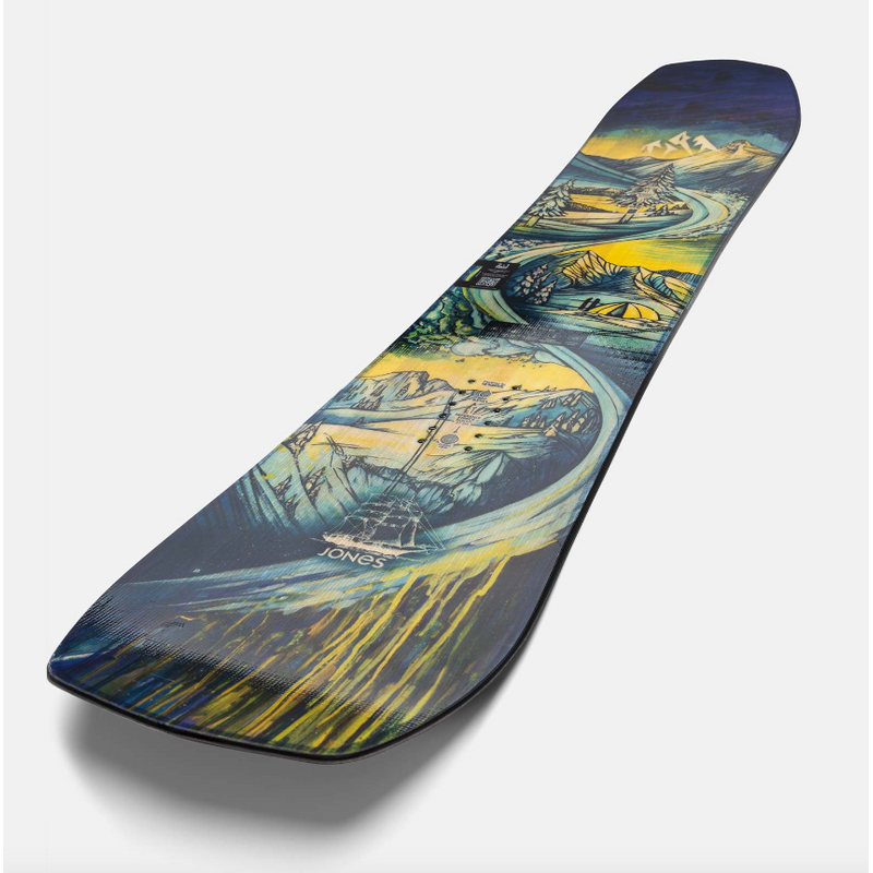 Jones Youth Snowboard Flagship – Snowboards, Ansicht 3