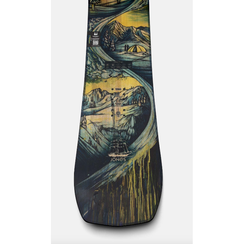 Jones Youth Snowboard Flagship – Snowboards, Ansicht 5