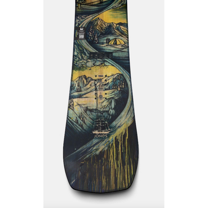 Jones Youth Snowboard Flagship – Snowboards, Ansicht 5
