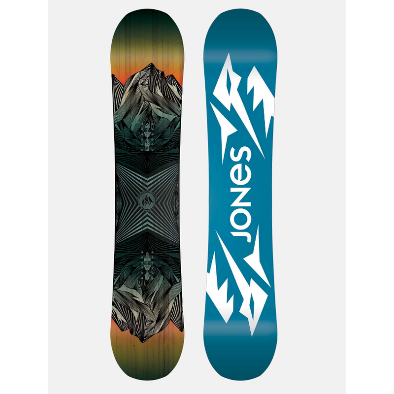 Jones Youth Snowboard Prodigy – Snowboards, Ansicht 1