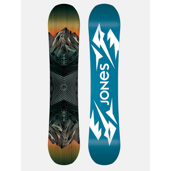 Jones Youth Snowboard Prodigy – Snowboards, Ansicht 1