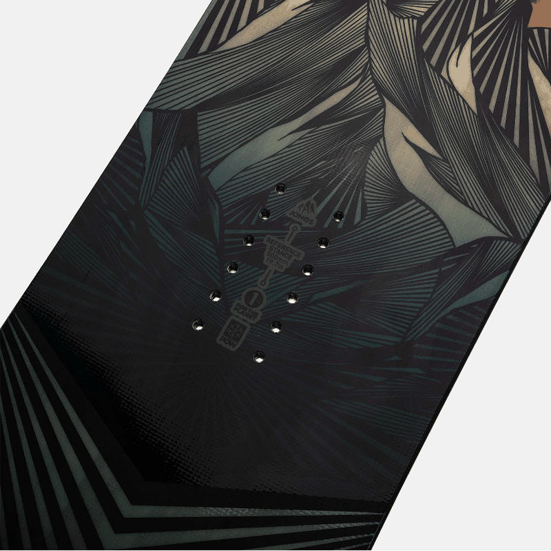 Jones Youth Snowboard Prodigy – Snowboards, Ansicht 6