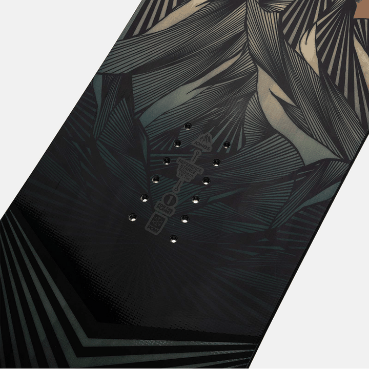 Jones Youth Snowboard Prodigy – Snowboards, Ansicht 6