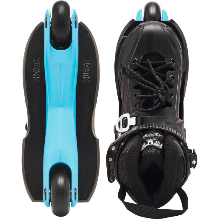 Kaltik K Junior Agressive Skate black/blue