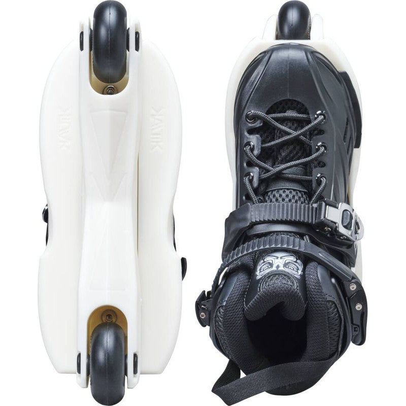 Kaltik K Junior Agressive Skate black/white