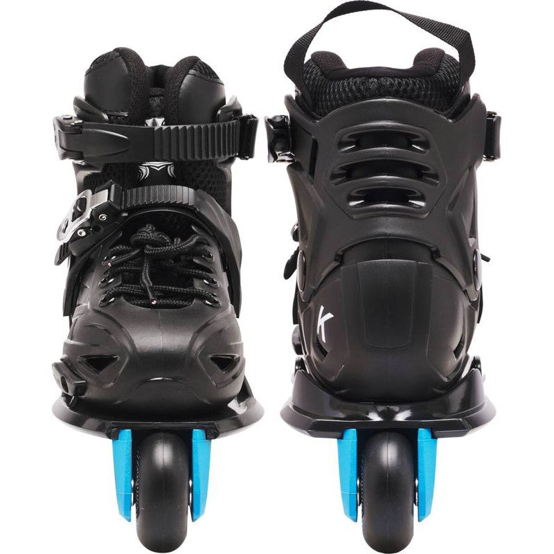 Kaltik K Junior Agressive Skate black/blue