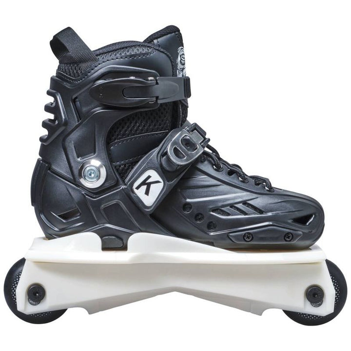 Kaltik K Junior Agressive Skate black/white