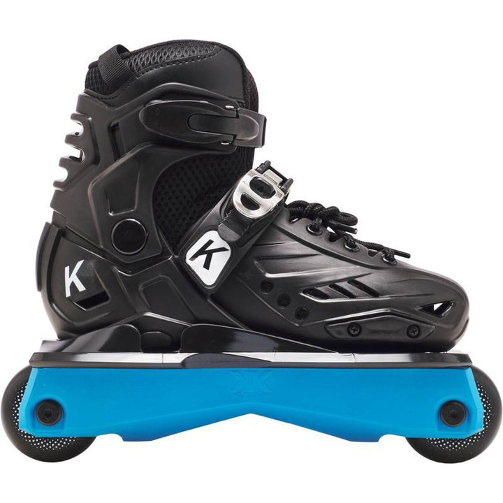 Kaltik K Junior Agressive Skate black/blue