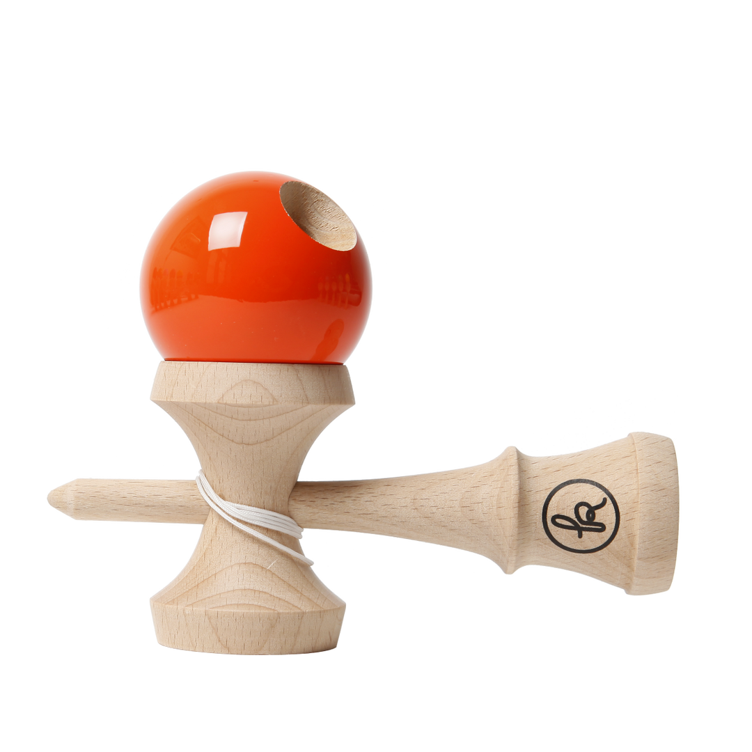 Kendama Play One orange – Kendamas, Ansicht 1